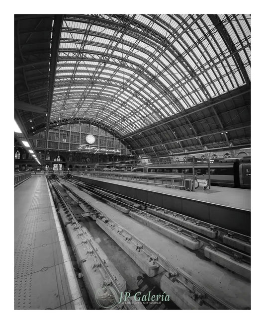 Londres St Pancras International - JP Galería